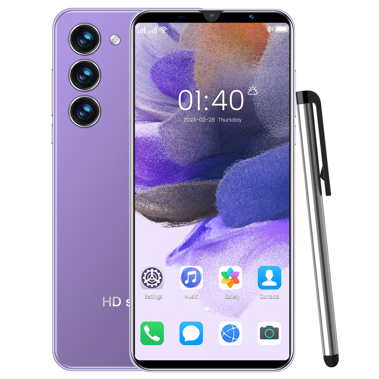 S23 ultra mobile 5g phone 3g&4g smartphone android 5g rugged unlocked smartphone celulares original